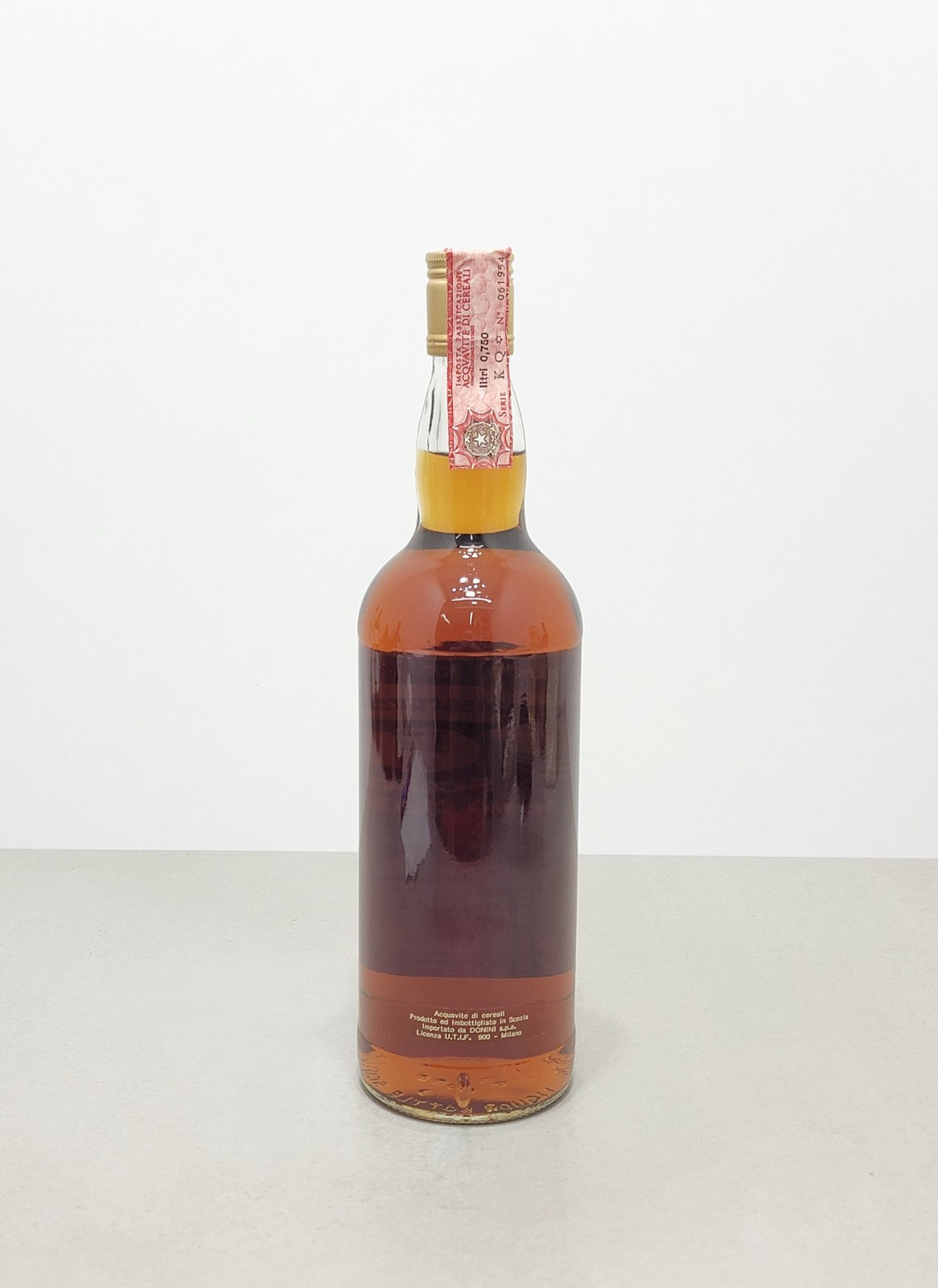Whisky Glenlossie 17 years 1968 Connoisseurs Choice Gordon&Macphail 75 cl 40%