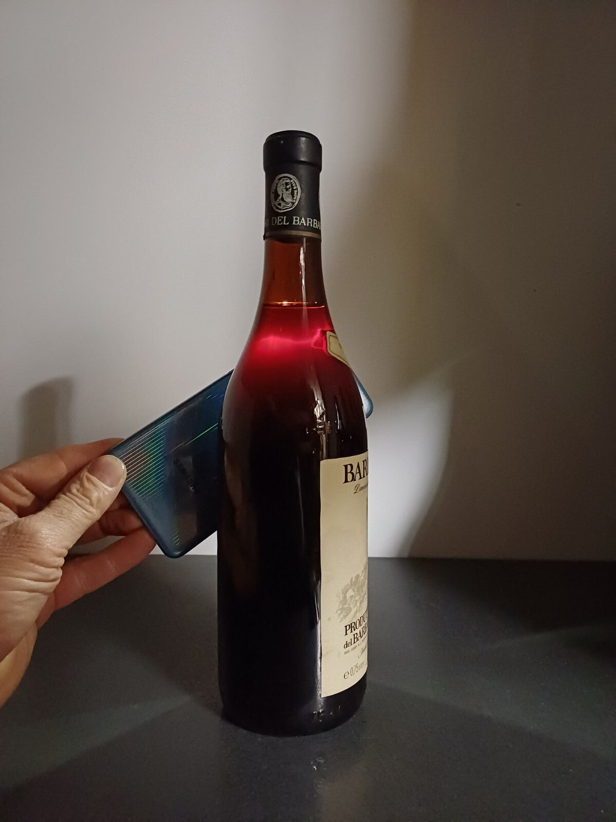 Barbaresco Produttori del Barbaresco 1980 bott. 75 cl 13%