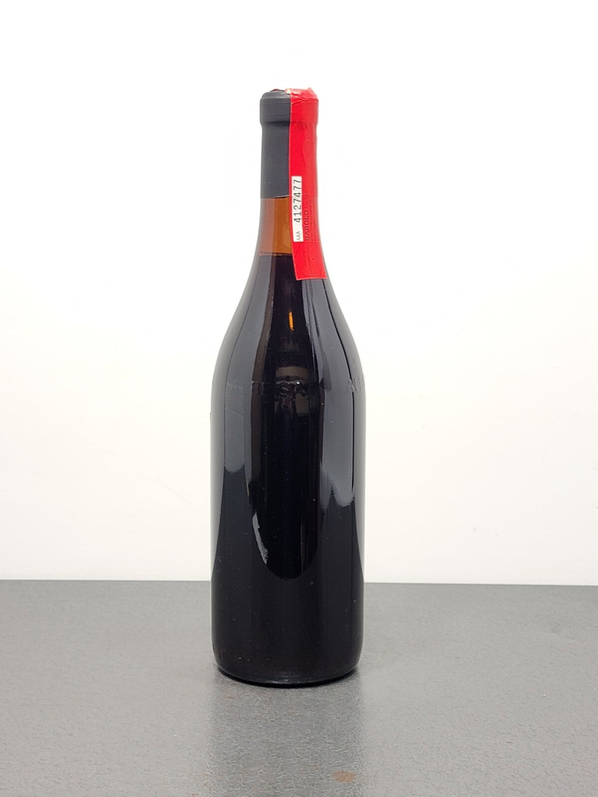 Barolo Cavallotto 1981 Bricco Boschis Riserva Vigna San Giuseppe bott.75 cl 14%