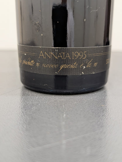 DUCA DI SALAPARUTA DUCA ENRICO 1995 VINO ROSSO SICILIA Cl 75