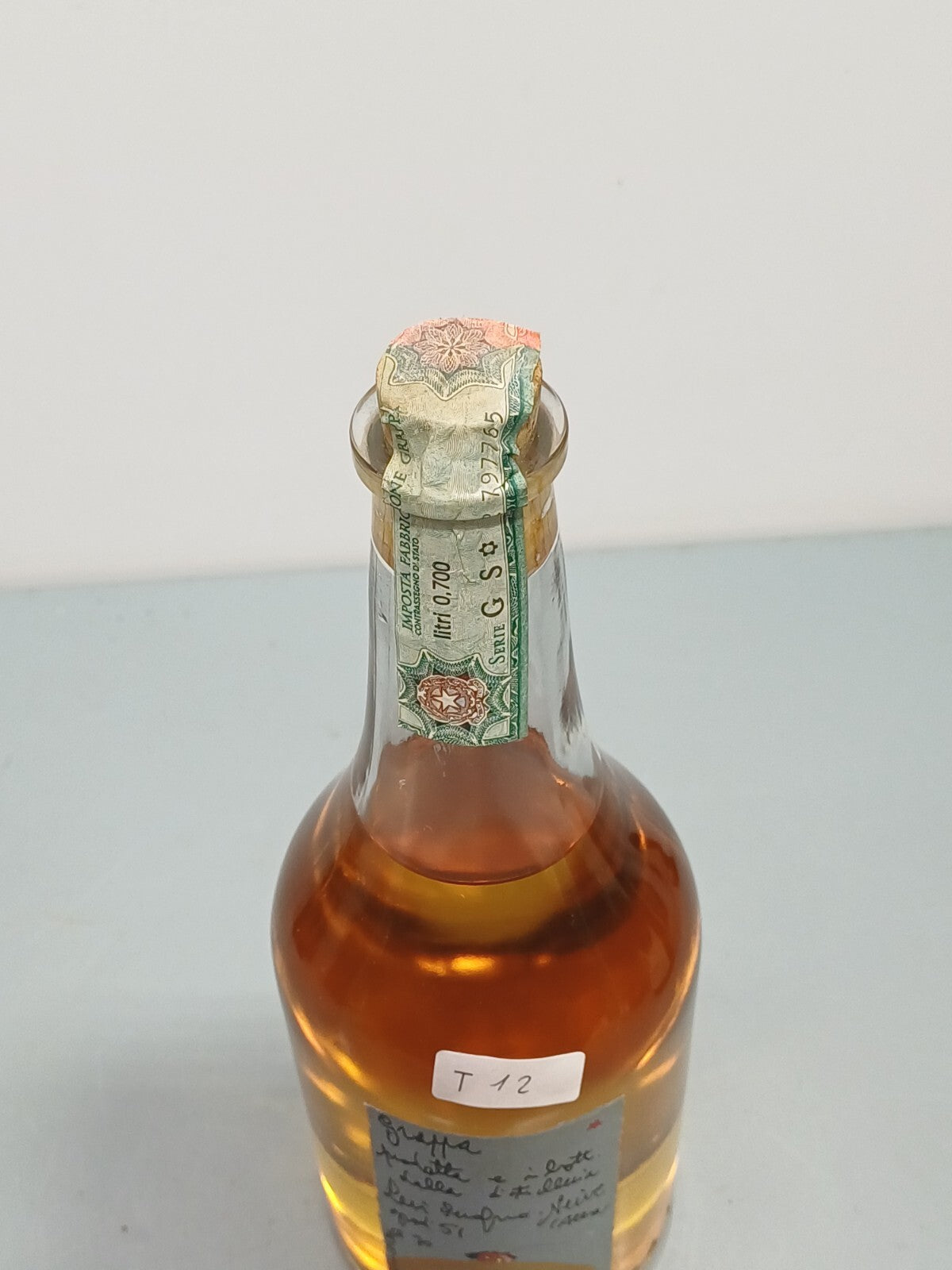Grappa 2002 Romano Levi bott. 70 cl