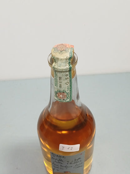 Grappa 2002 Romano Levi bott. 70 cl