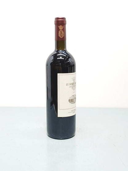 Le Serre Nuove Dell Ornellaia 2007 Bolgheri bott.75 cl 14,5%