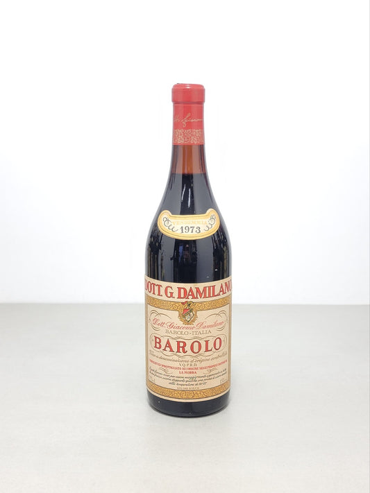 Barolo Damilano 1973 La Morra bott.75 cl 13%