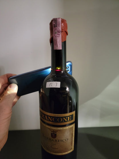Barbaresco Francone Riserva 2000 Magnum Neive bott. 1.5 lt 14%