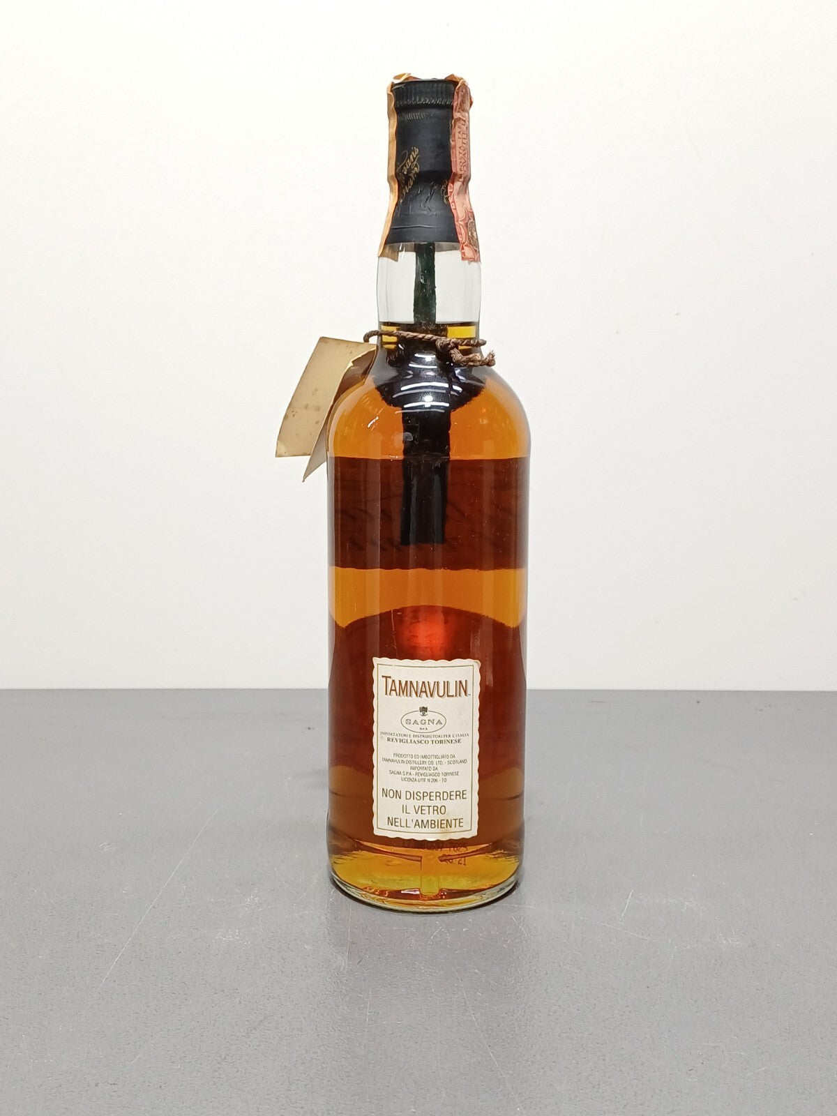 Whisky Tamnavulin 1990 Single Malt Limited Edition The Stillman's Dram bott70 cl