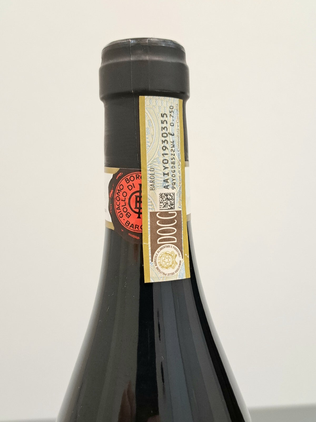 Barolo Riserva 2007 Giacomo Borgogno & Figli bott.75 cl
