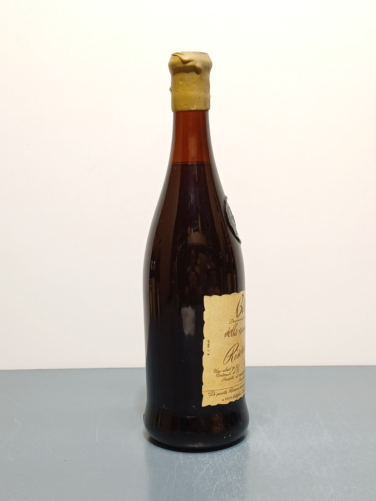 Barolo Luigi Bosca 1964 Riserva Speciale Vino Rosso bott.72 cl 13.5%