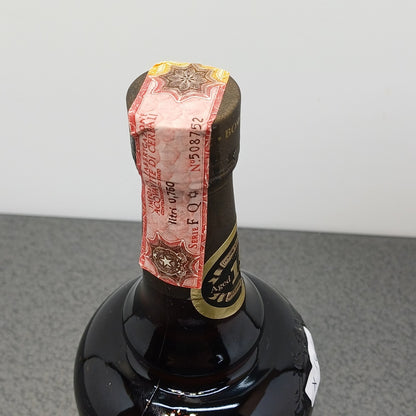 Bowmore 12 years Old Islay Pure Malt Scotch Whisky anni 80 bott. 75 cl 43%