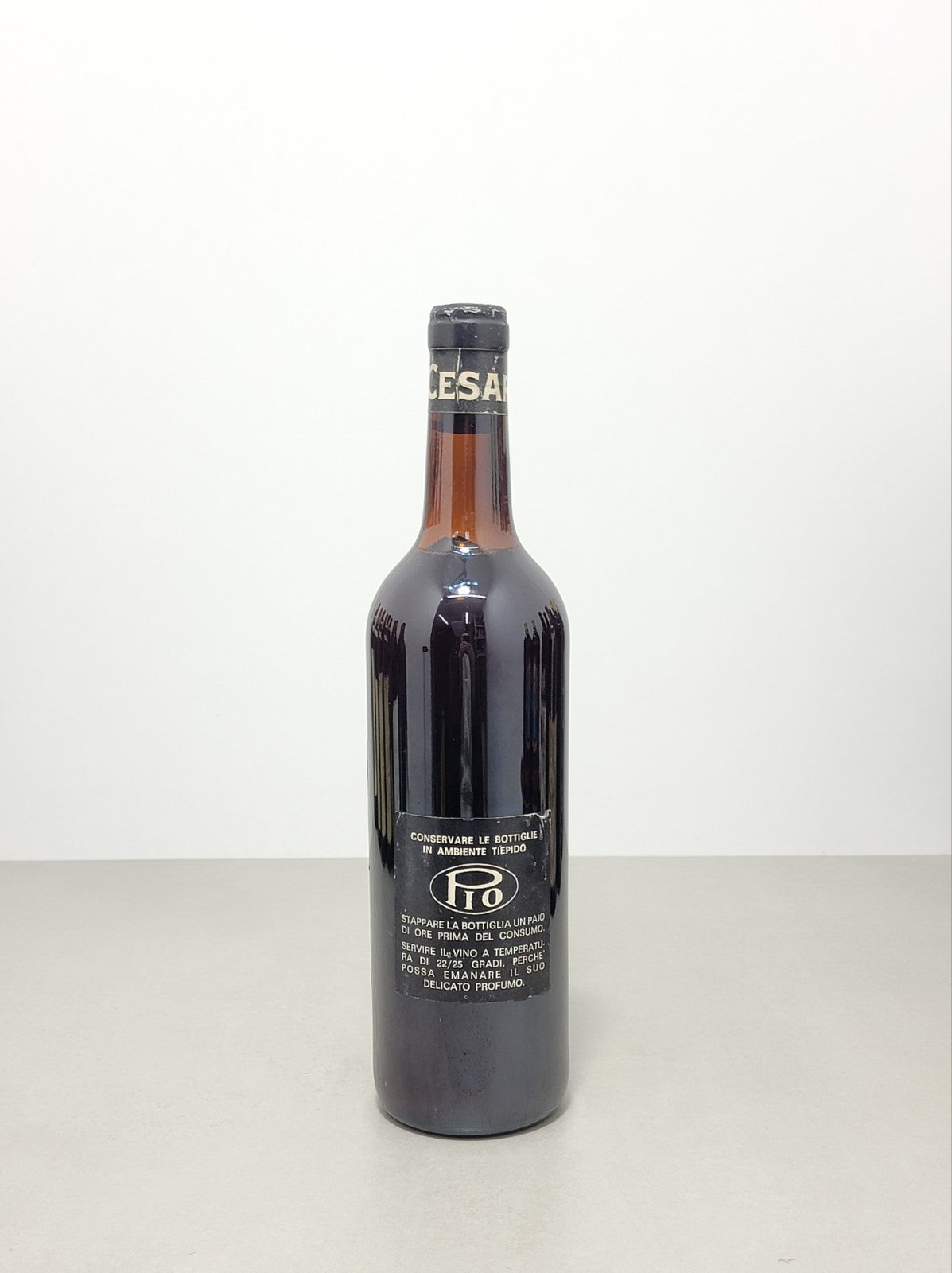 Barolo Pio Cesare 1967 bott.72 cl 13.5%