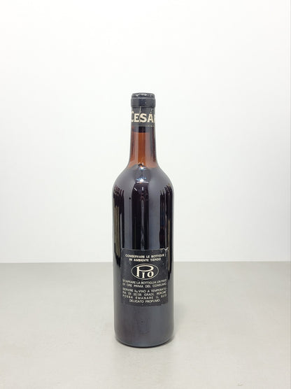Barolo Pio Cesare 1967 bott.72 cl 13.5%