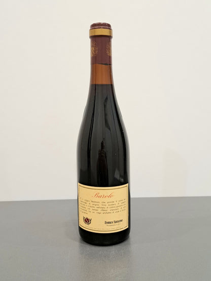 Barolo 1961 Enrico Serafino bott. 72 cl 13°