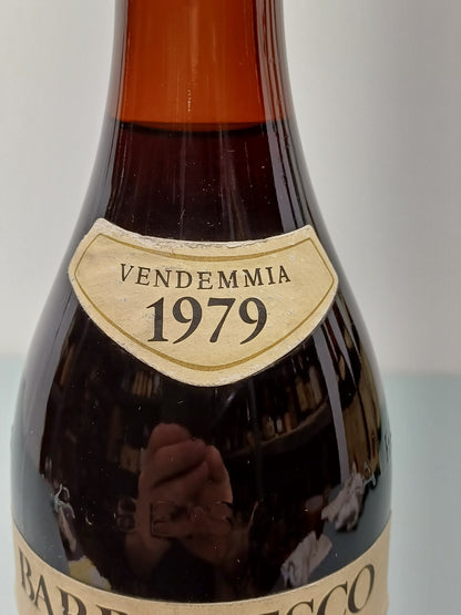 Barbaresco Produttori del Barbaresco 1979 bott. 75 cl 13,5%