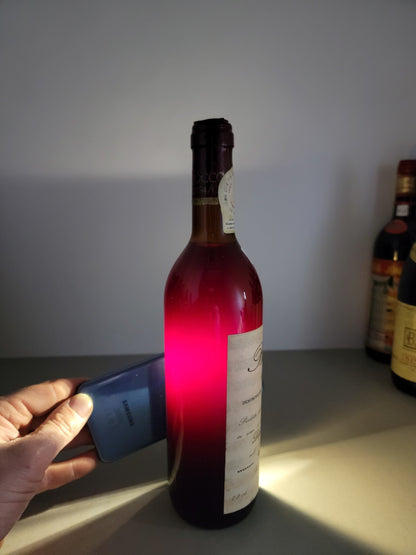 Barolo Luigi Moscone 1974 Serralunga D'alba bott.72 cl 13,5%