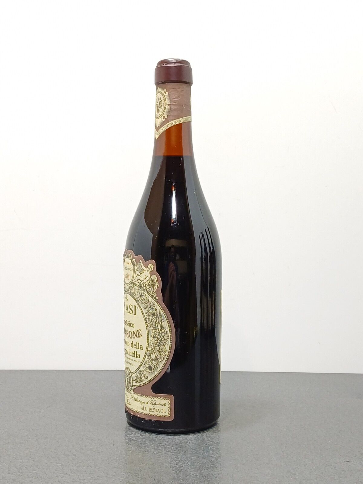 Amarone Masi 1988 Recioto Della Valpolicella bott..75 cl 15%