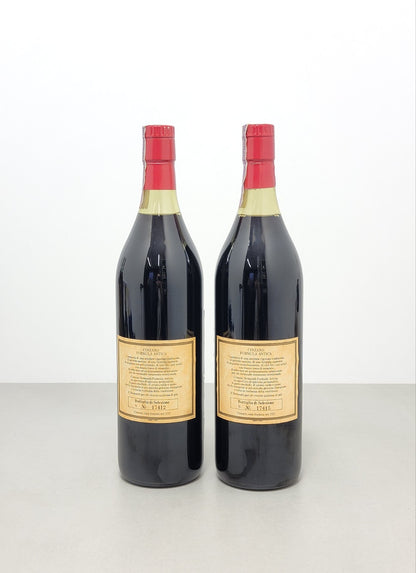 Vermouth Cinzano Antica Formula 1970s Con Box bott. 1 litro 16,5%