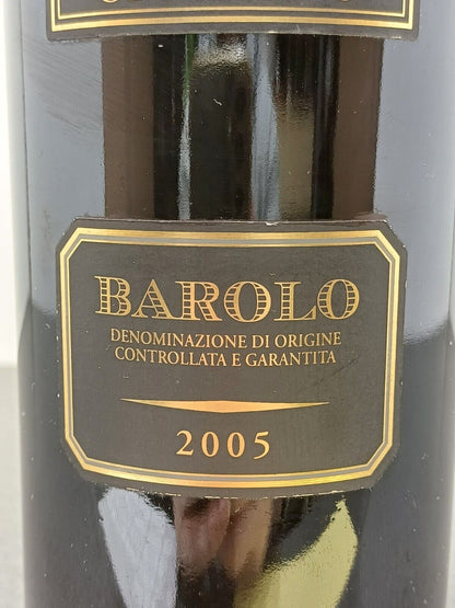 Barolo Giordano 2005 Magnum bott.1.5 Lt 14%