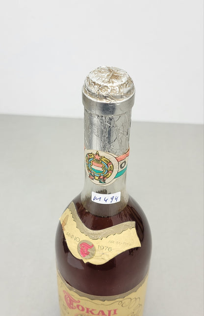 Tokaji Szamorodni Szaraz 1976 bott. 50 cl 14 %