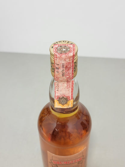 Whisky Drumguish 1980s Single Highland Malt Scotch con Box Whisky bott 70 cl 40%