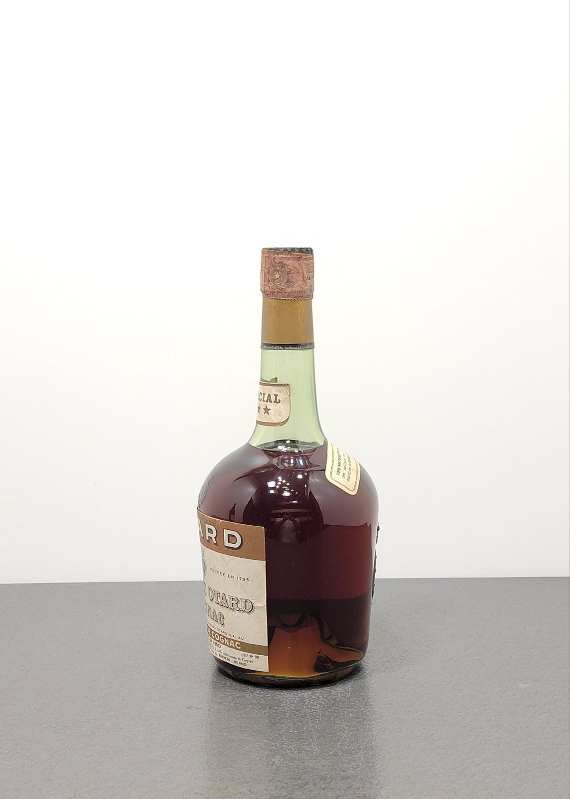 Cognac Otard Special 1950s Chateau De Cognac bott.72 cl 40 %