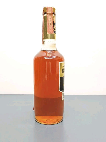 Whisky Very Old Barton 1970 s8 years Kentucky Straight Bourbon bott.75 cl
