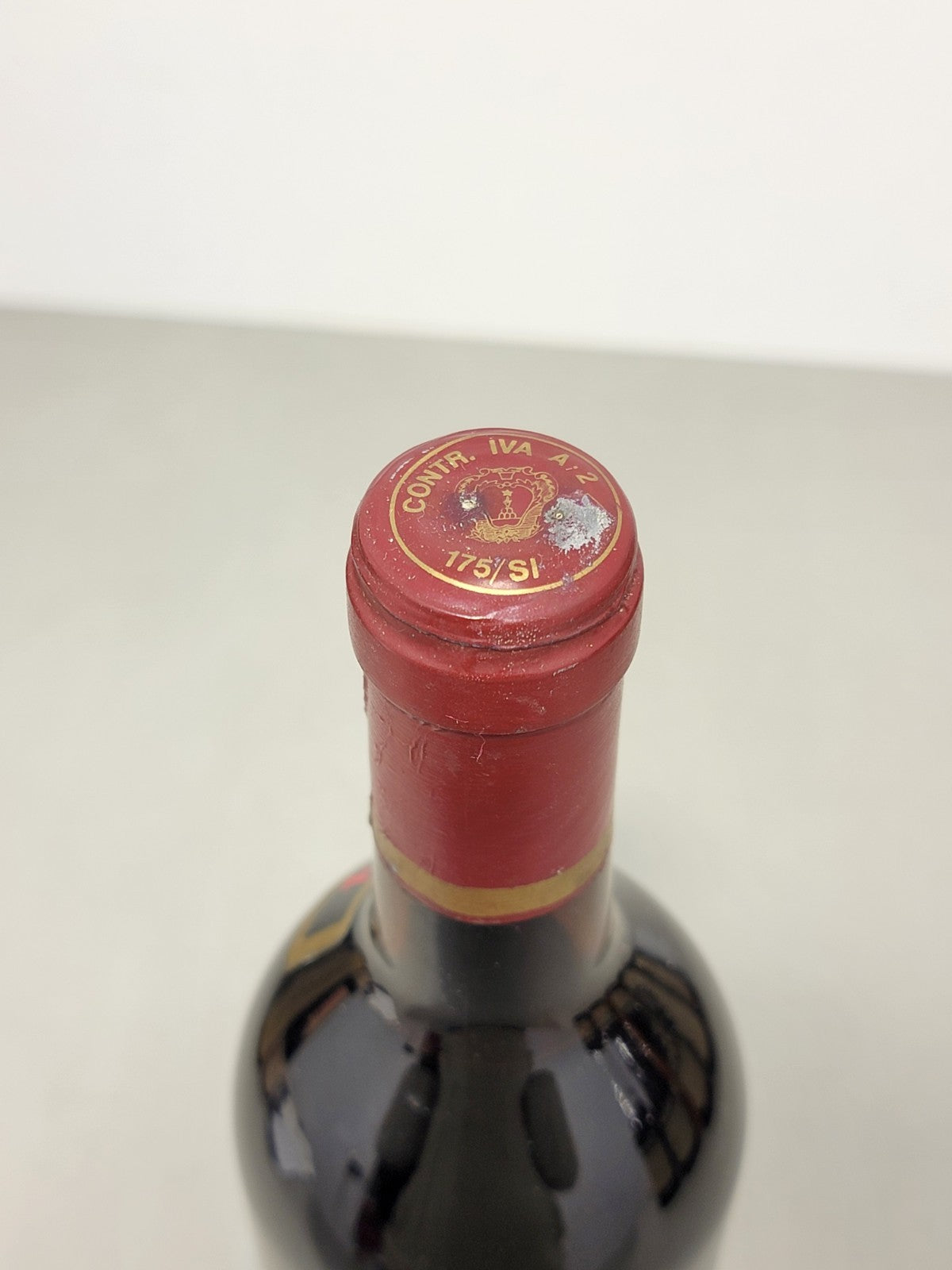 Brunello Di Montalcino IL Poggione 1984 bott.75 cl 13.5%