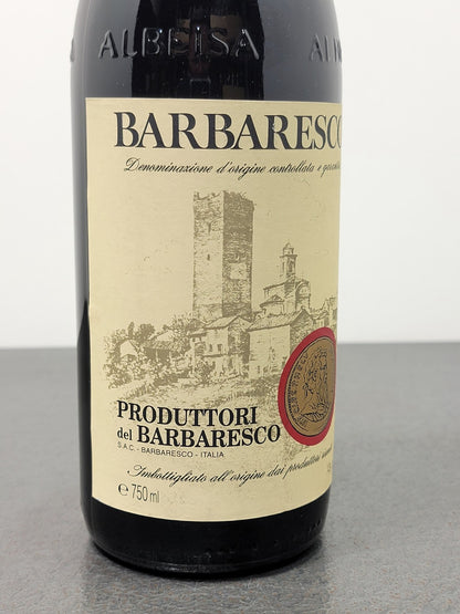 Barbaresco Produttori del Barbaresco 2006 bott.75 cl 14%