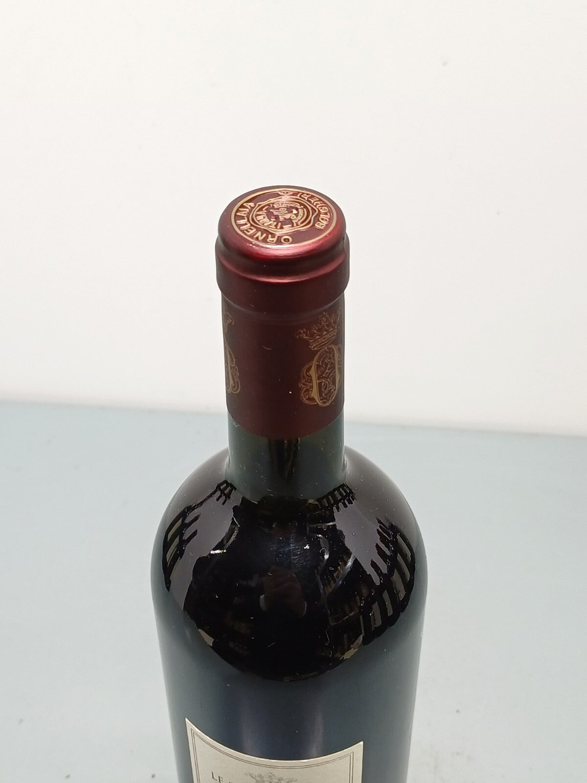 Ornellaia Le Serre Nuove 2003 Tenuta Dell Ornellaia Bolgheri bott.75 cl 14%