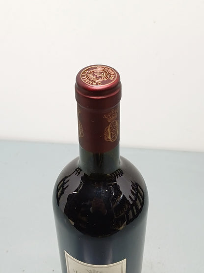 Ornellaia Le Serre Nuove 2003 Tenuta Dell Ornellaia Bolgheri bott.75 cl 14%