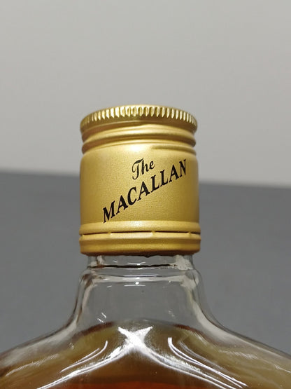 Whisky Macallan 10 years 1990s old Single Highland Malt Scotch Whisky bott 35 cl