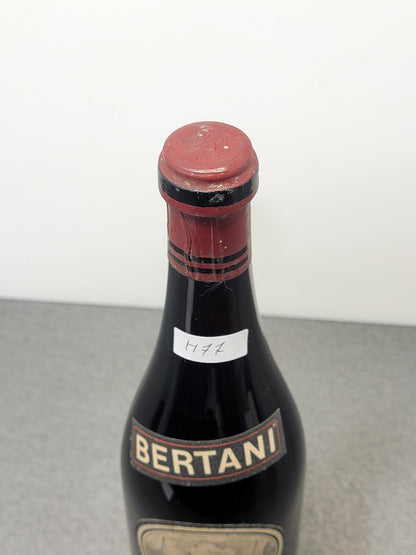 Amarone Bertani 1961 Recioto della Valpolicella Classico bott. 75 cl 15%