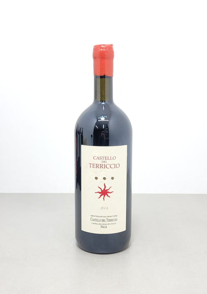 Castello Del Terriccio 2004 Magnum Toscana Cassa In Legno bott. 1,5 litro 14%