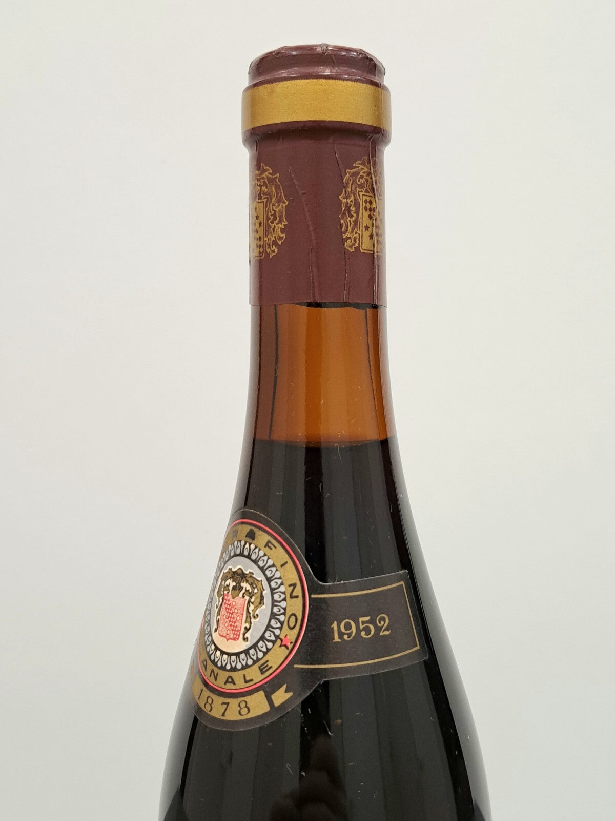 Barbaresco Enrico Serafino 1952 Riserva Speciale bott.72 cl  13%