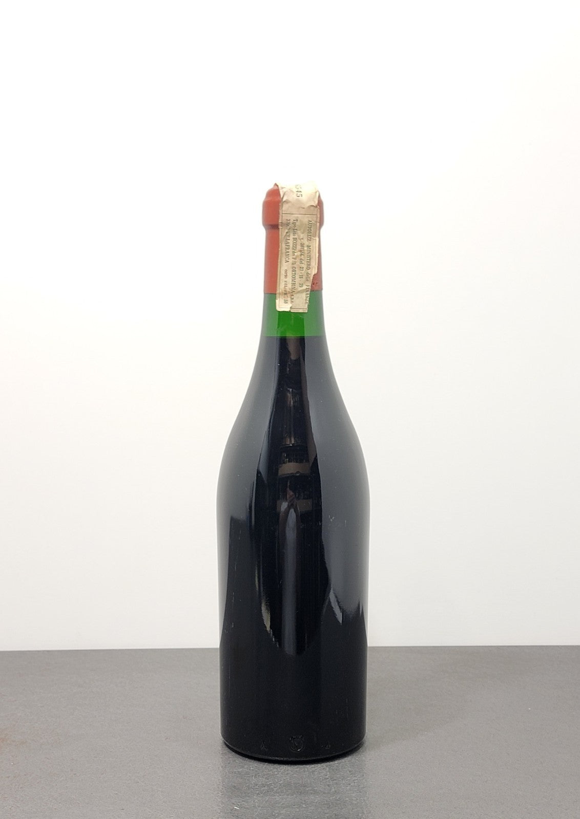 Masi Mazzanella Recioto Della Valpolicella 1983 bott.75 cl 16%