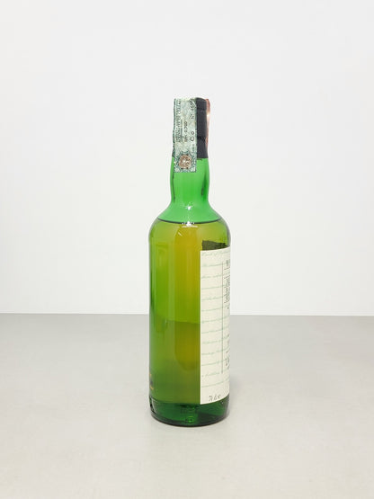 Whisky Lagavulin 13 years Wilson&Morgan 1979 Imb.1993 Cask Strength 70 cl 59,4%