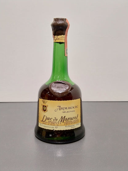 Armagnac Duc De Maravat  Selection anni 60 bott. 70 cl