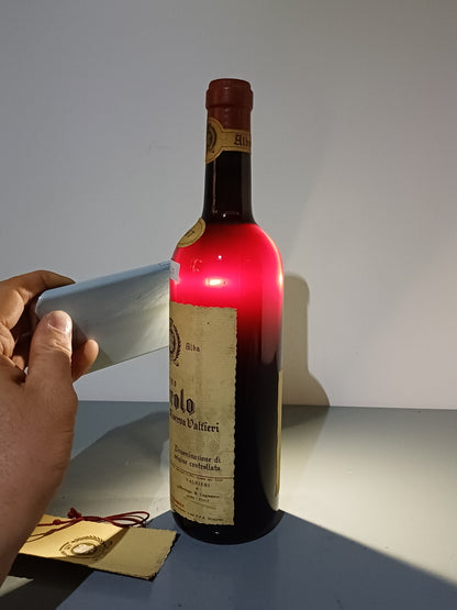 Barolo Valfieri Riserva 1967 bott. 72 cl 13,5%