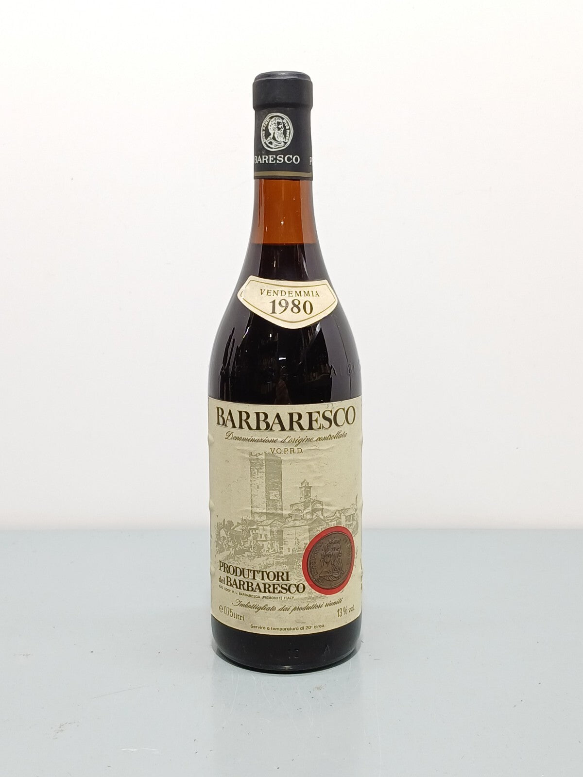 Barbaresco Produttori del Barbaresco 1980 bott..75 cl 13.5%