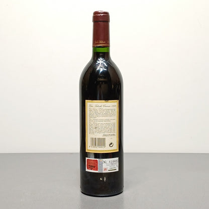 Vina 1999 Salceda Riserva Rioja bott.75 cl. 13%