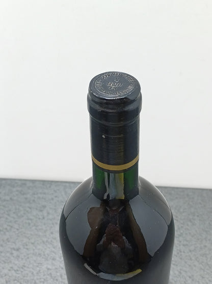 Fornacina 1983 Brunello Di Montalcino Biliorsi Ruggero bott.75 cl 13%