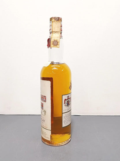 1x Whisky Highland Queen anni 60 bott. 75 cl