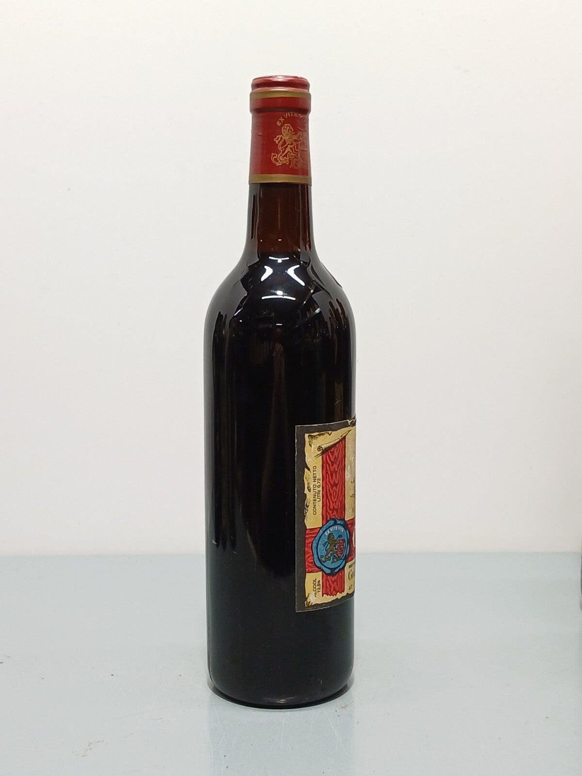 Barolo Contratto 1967 bott.72 cl 13.5%