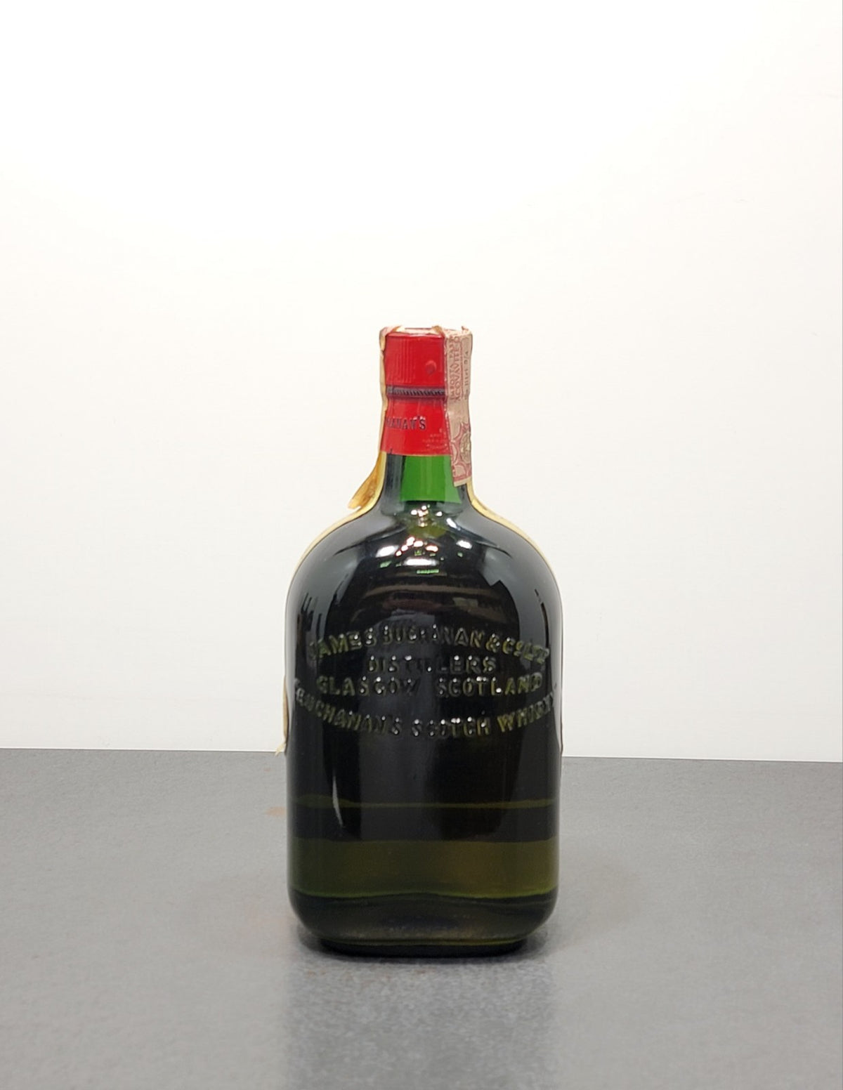Whisky Buchanan's James 1970s De Luxe Finest Blended Scotch Whisky 75 cl 43%