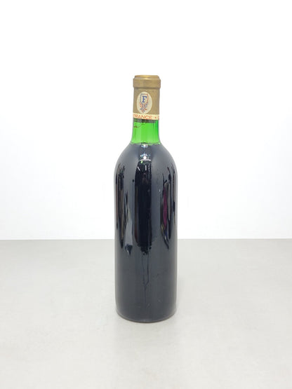 Dulong Freres & Fils St- Emilion 1967 bott. 75 cl 12%^⅝