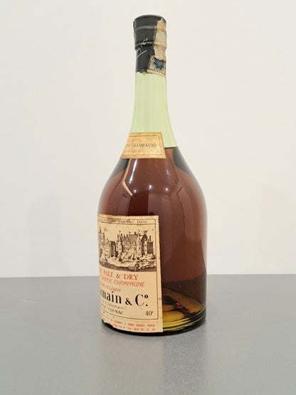 Cognac Delamain Pale & Dry Magnum Grande Fine Champagne 146 Cl, 40%