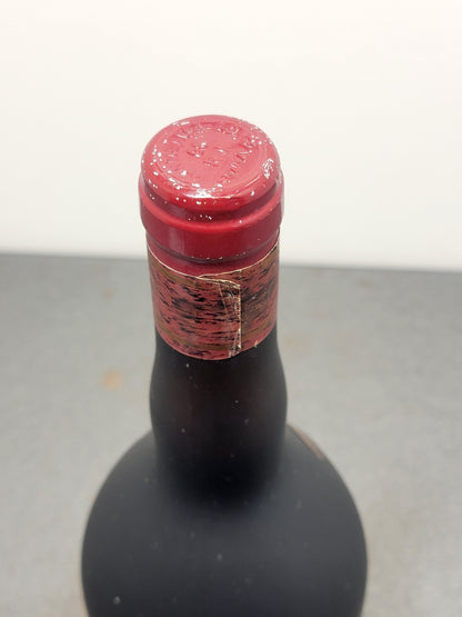 Amarone Montresor 1981 Recioto della Valpolicella Giacomo Montresor 75 cl 14.5%