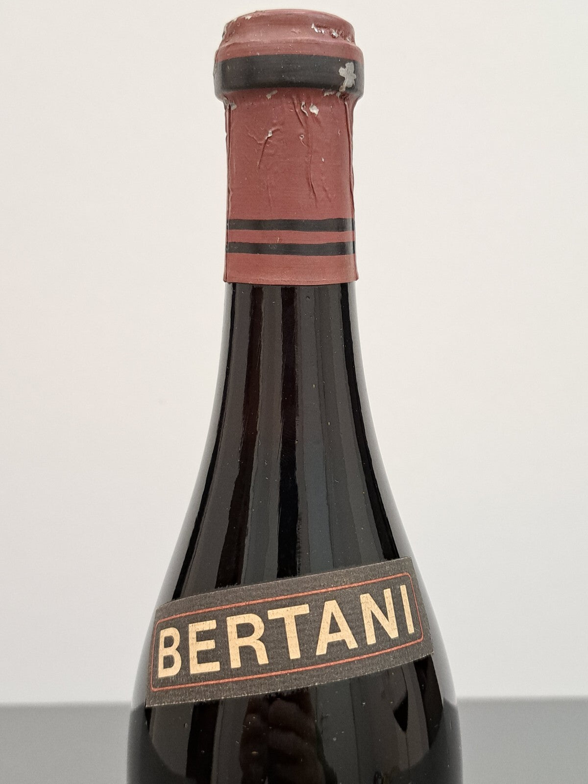 Amarone Bertani 1959 Recioto della Valpolicella Classico bott. 72 cl 15 %