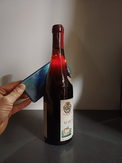 Barolo Marchesi Riserva 1980 Vigna Delle Brunate bott.0,75 cl 14%