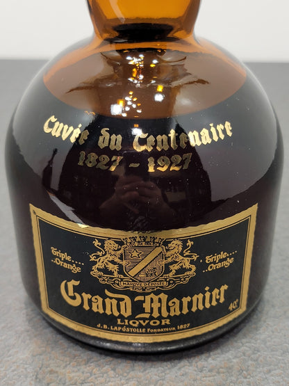 Grand Marnier Cuvee Du Centenaire 1827-1927 bott.75 cl 40% anni 80's