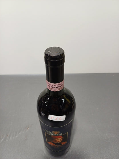 Barbaresco Duca Bortini Di Montebello 1998 bott. 75 cl 13,5%